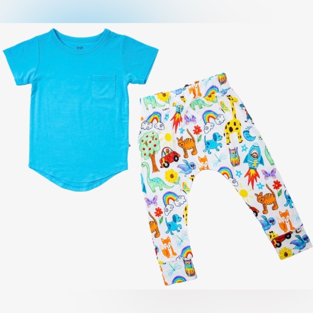 Birdie Bean Set